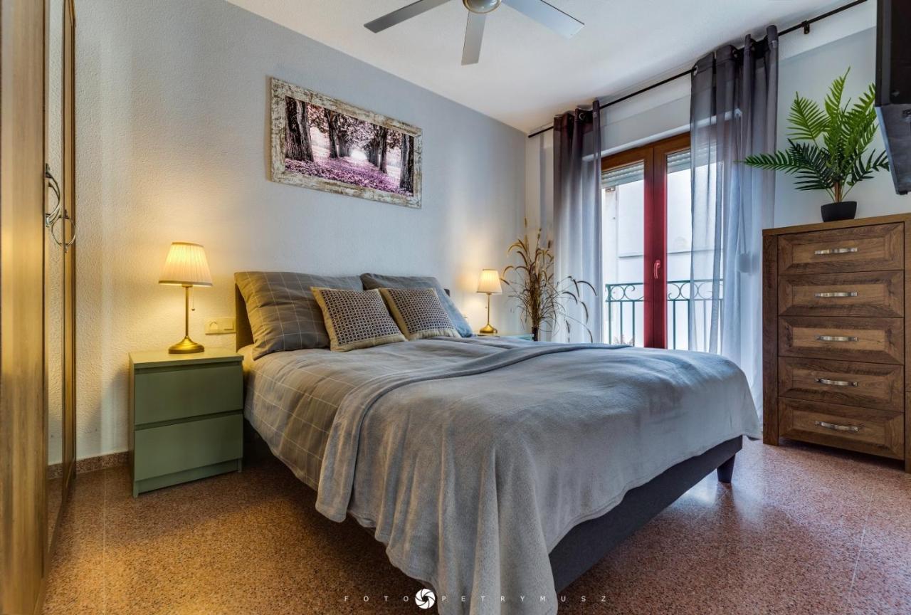San Nicolas Apartment Alicante Eksteriør bilde