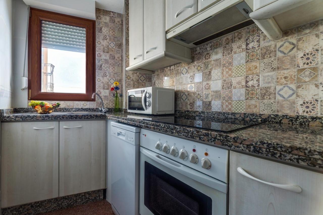 San Nicolas Apartment Alicante Eksteriør bilde