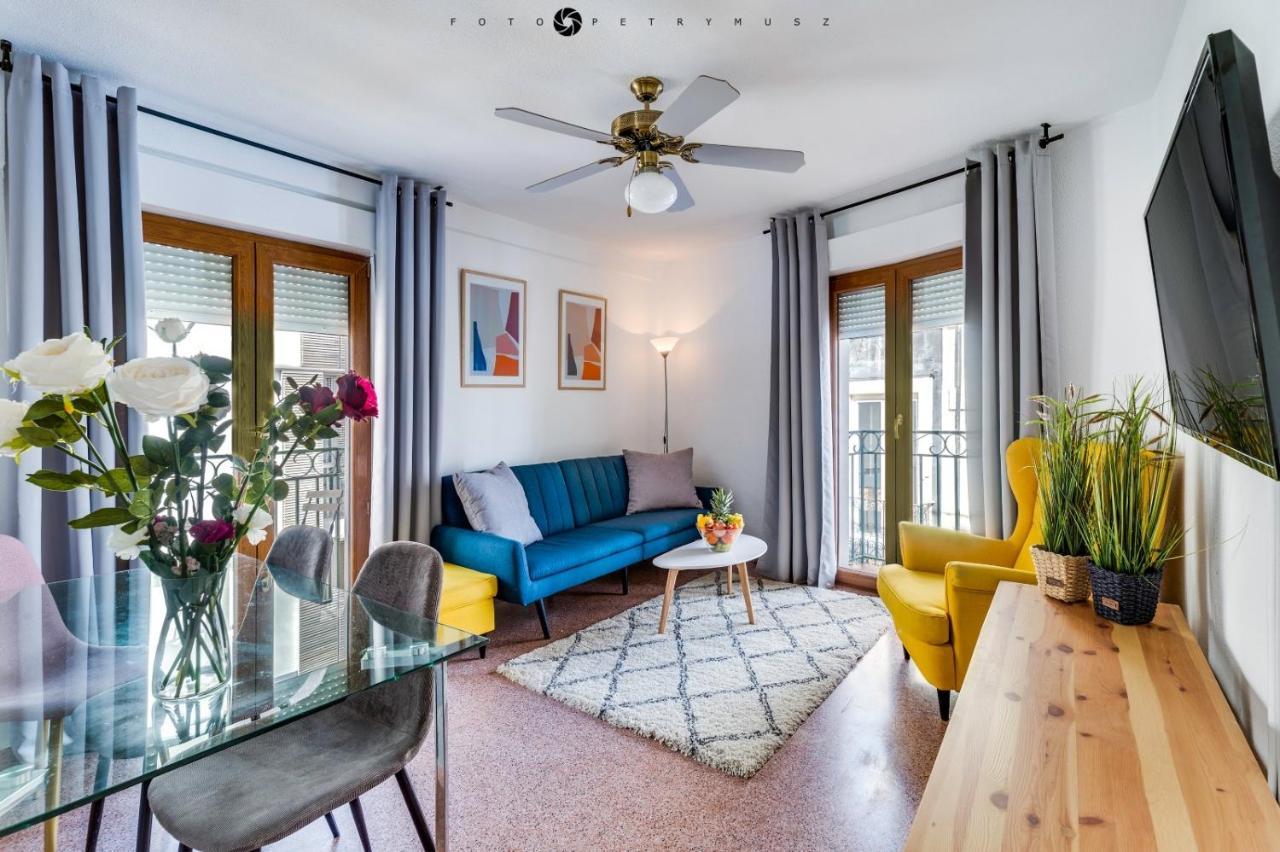 San Nicolas Apartment Alicante Eksteriør bilde
