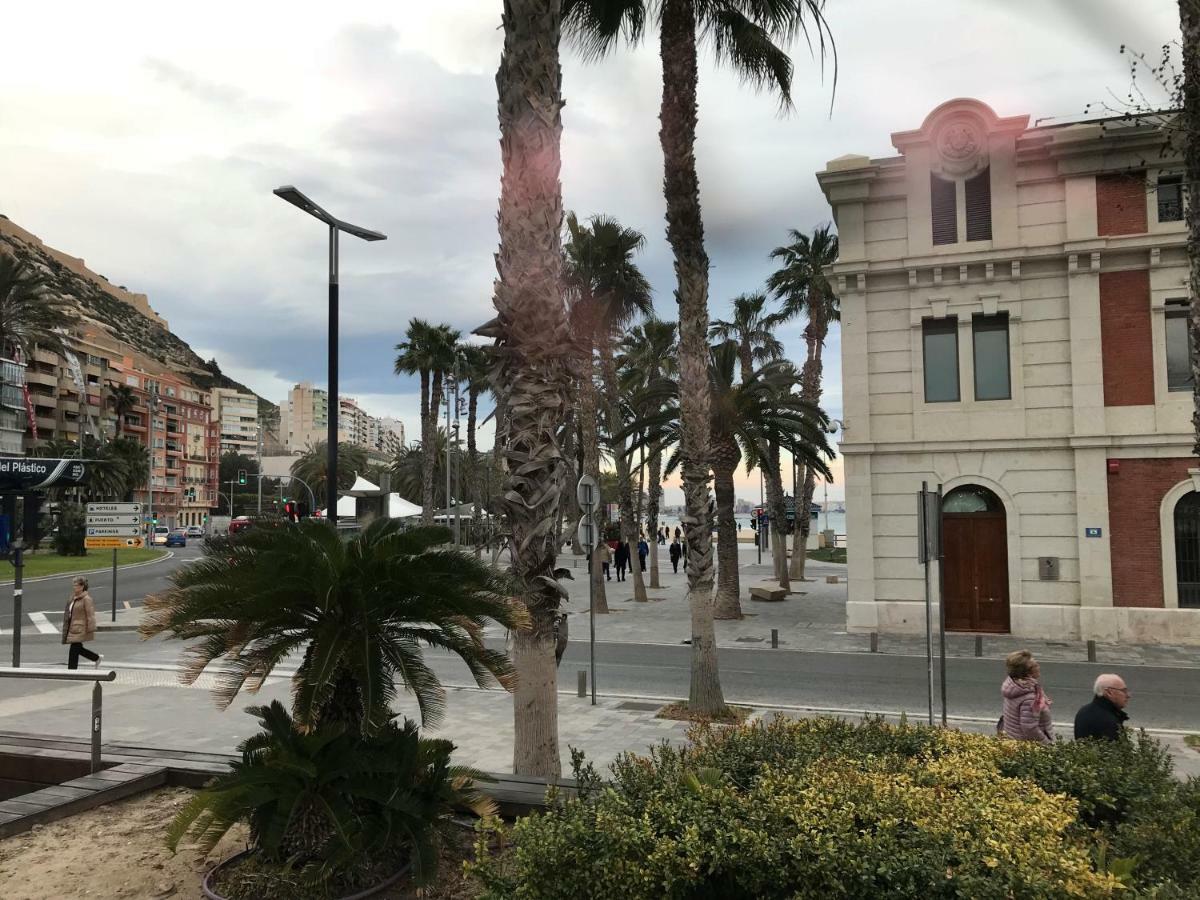 San Nicolas Apartment Alicante Eksteriør bilde