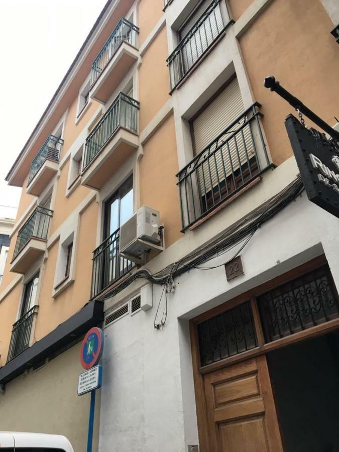 San Nicolas Apartment Alicante Eksteriør bilde